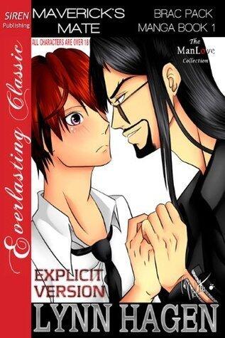 Maverick's Mate [Brac Pack Manga Book 1]