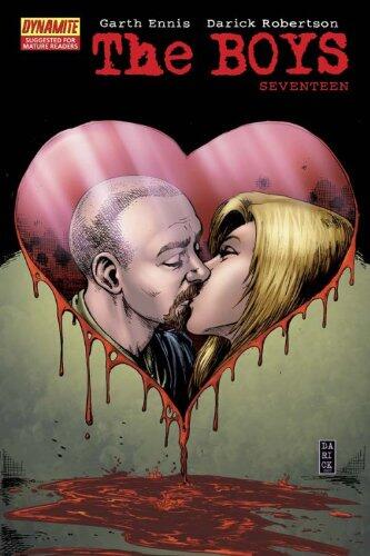 The Boys Issue Seventeen By Garth Ennis by Garth Ennis