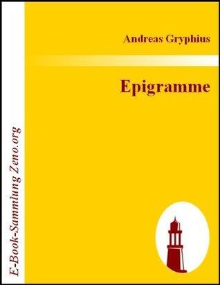 Epigramme