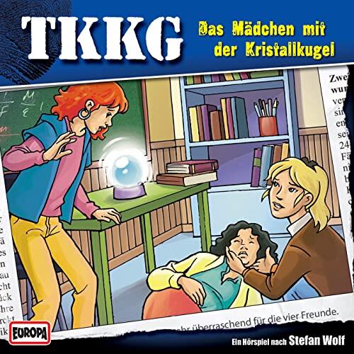 Das Mädchen mit der Kristallkugel