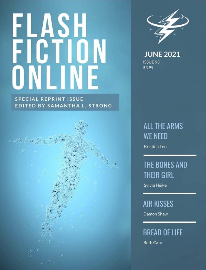 Flash Fiction Online June 2021