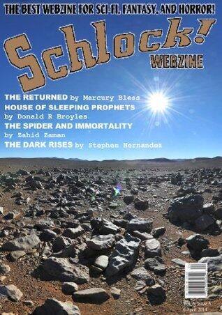 Schlock! Webzine Vol. 6, Issue 5