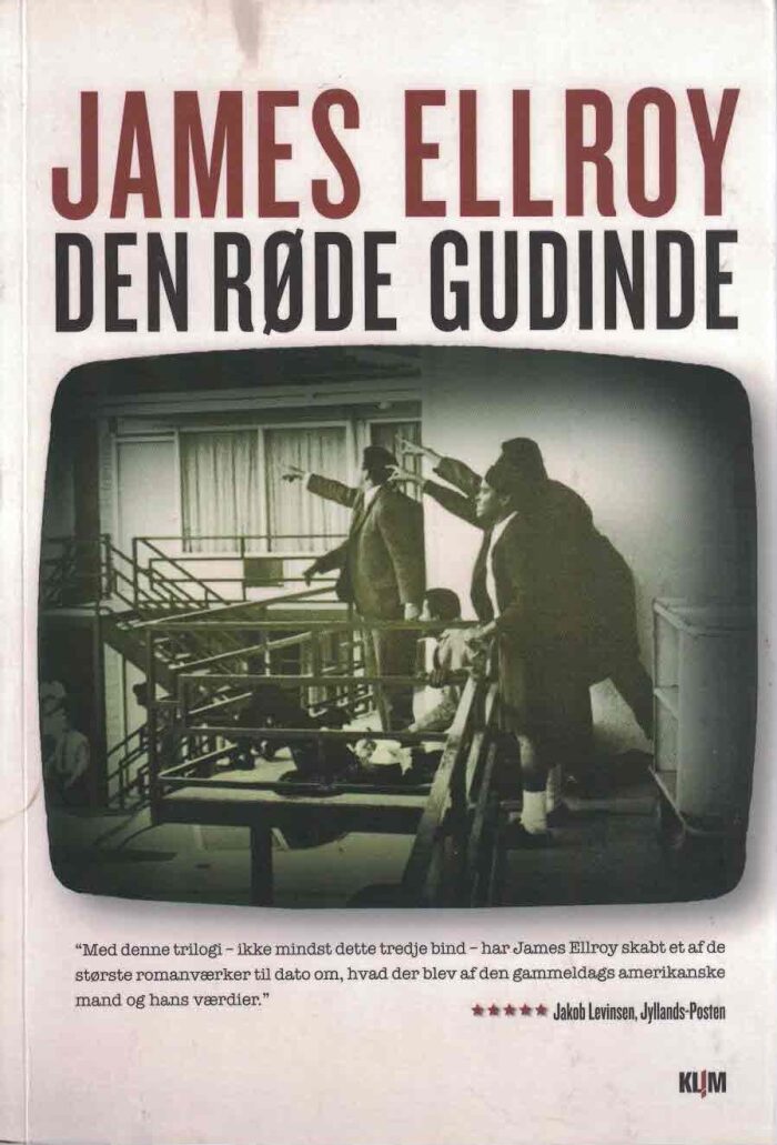 Den røde gudinde
