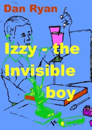 Izzy - the Invisible boy