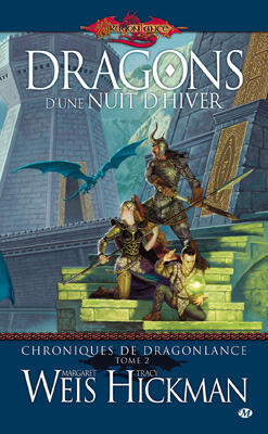 Dragons D'une Nuit D'hiver
