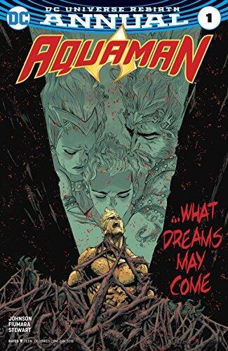 Aquaman (2016-) Annual #1