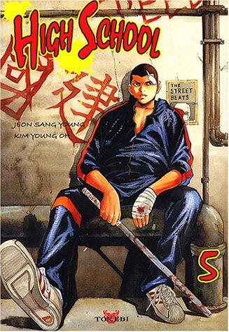 High School, Tome 5