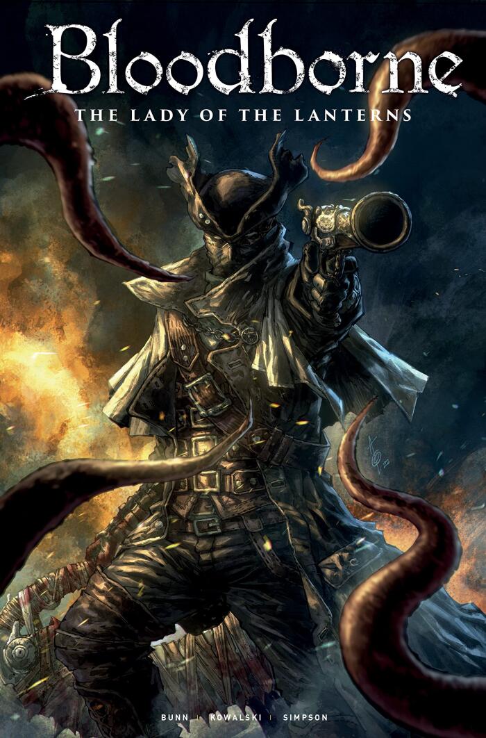 Bloodborne #2.4: Lady of the Lanterns