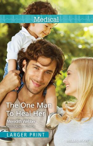 THE ONE MAN TO HEAL HER