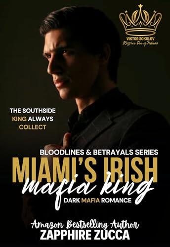 Miami's Irish Mafia King: Dark Mafia Romance