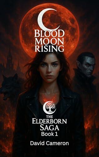 BLOOD MOON RISING: The Elderborn Saga