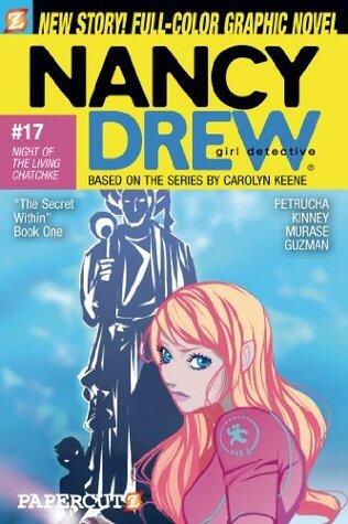 Nancy Drew #17: Night of the Living Chatchke