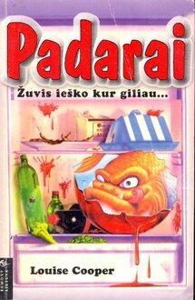 Žuvis ieško kur giliau...