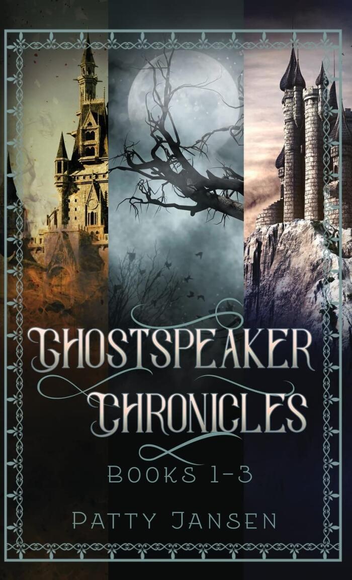 Ghostspeaker Chronicles (Books 1-3)