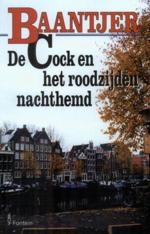 De Cock en het roodzijden nachthemd