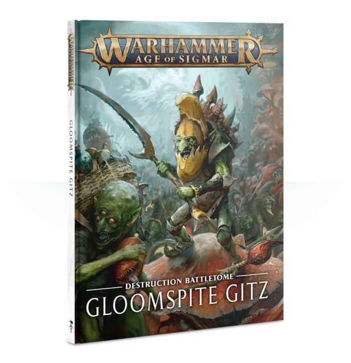 Warhammer Age of Sigmar Rulebooks