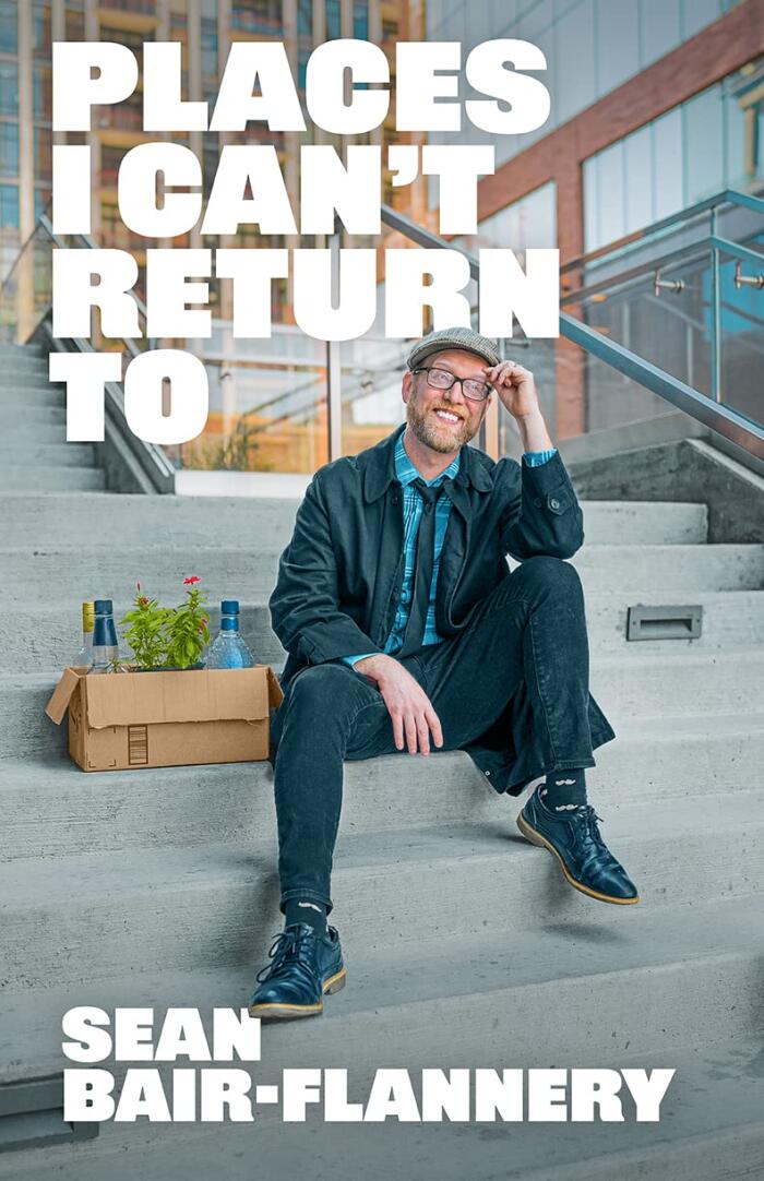 Places I Can't Return To