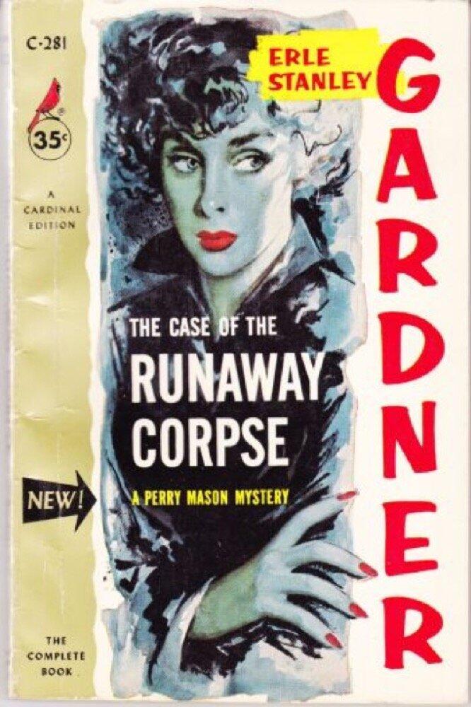 The Case of the Runaway Corpse