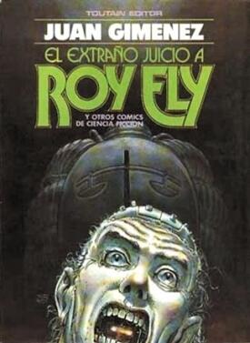 El extraño juicio a Roy Ely