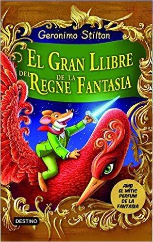 El Gran Llibre del Regne de la Fantasia