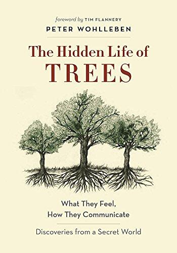 The Hidden Life of Trees: What They Feel, How They Communicate-Discoveries From a Secret World