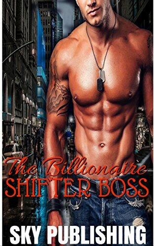 The Billionaire Shifter Boss