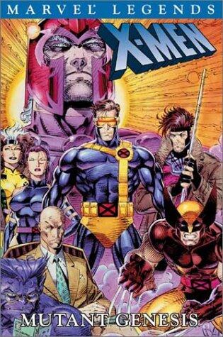 X-Men Legends Vol. 1: Mutant Genesis