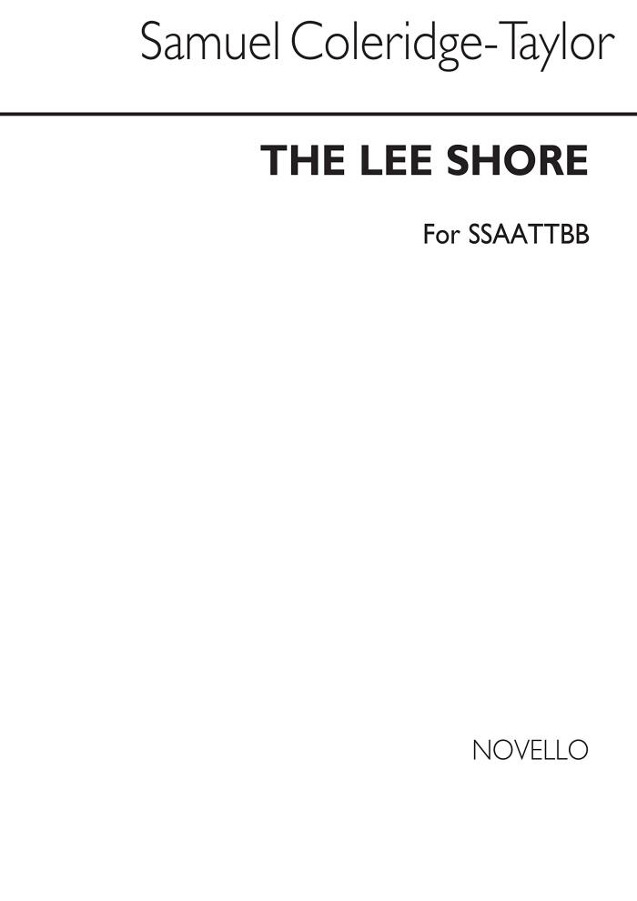 SAMUEL COLERIDGE-TAYLOR: THE LEE SHORE CHANT