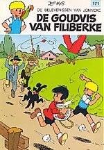 De goudvis van Filiberke