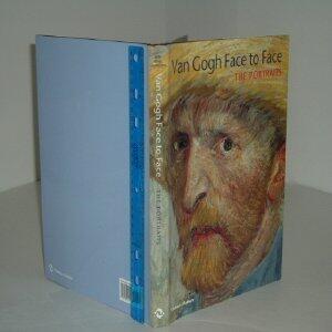 VAN GOGH FACE TO FACE By THAME & HUDSON