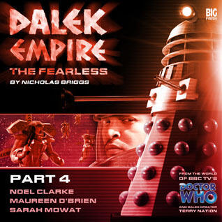 Dalek Empire IV: The Fearless - Part 4