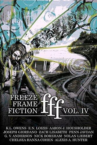 Freeze Frame Fiction, Volume IV