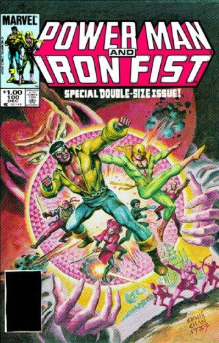 Power Man and Iron Fist