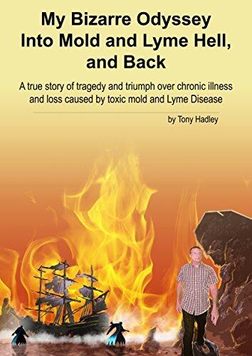My Bizarre Odyssey into Mold and Lyme Hell, and Back