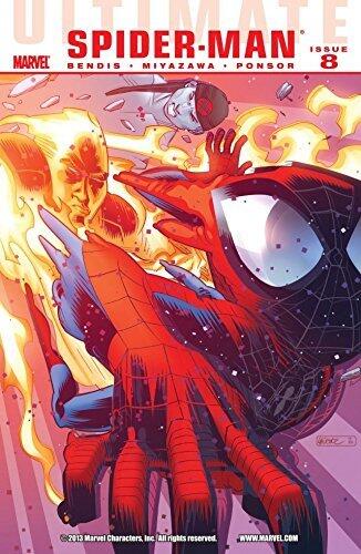 Ultimate Comics Spider-Man (2009-2012) #8