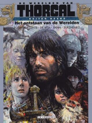 Het ontstaan van de werelden