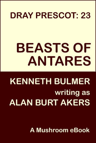 Beasts of Antares (Spikatur Cycle, #1)