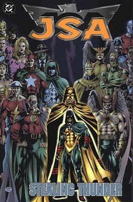 JSA, Vol. 5: Stealing Thunder