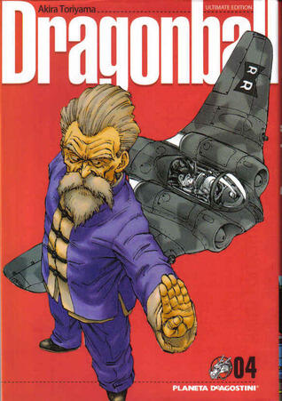 Dragon Ball: Ultimate Edition, volumen 4