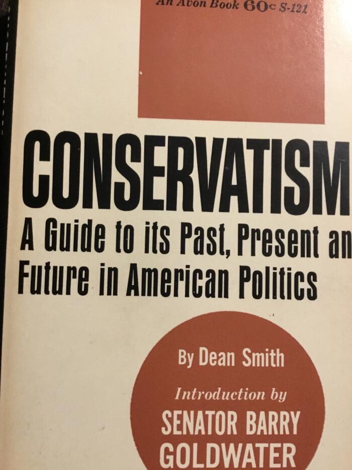 Conservatism: A Guide to its Future in American Politics