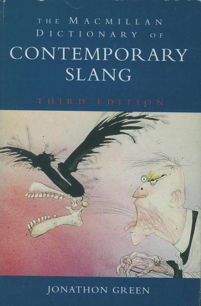 Dictionary of Contemporary Slang
