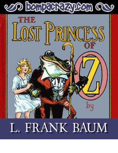 The Lost Princess of Oz (Illustrated)