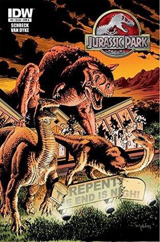 Jurassic Park: Redemption #3