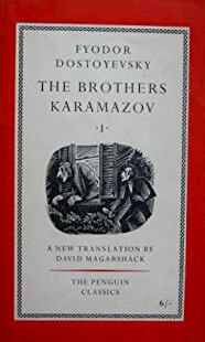 The Brothers Karamazov: I