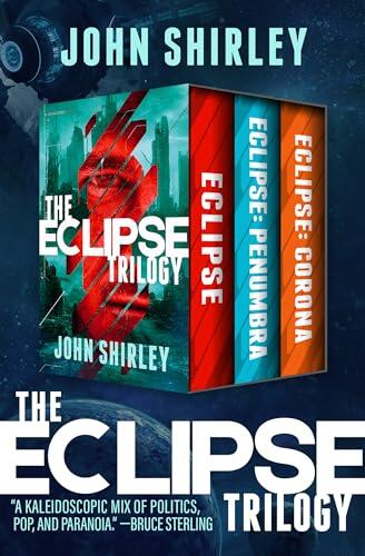 The Eclipse Trilogy: Eclipse, Eclipse: Penumbra, and Eclipse: Corona