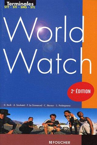 World Watch Tle STT - STI - SMS - STL