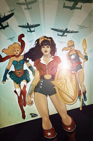 DC Comics: Bombshells #8
