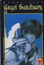 Angel sanctuary, Vol. 22