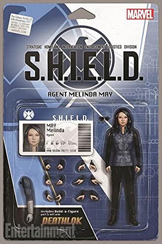 The Cavalry : S.H.I.E.L.D. 50th Anniversary No. 1