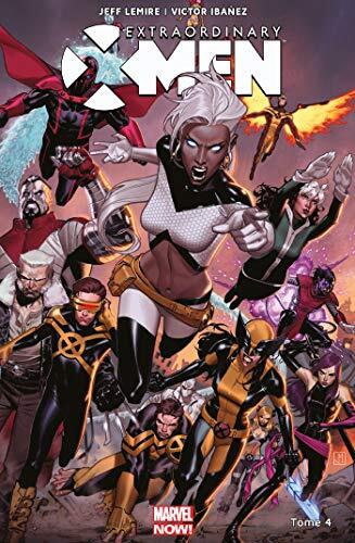 Extraordinary X-Men, Tome 4: Inhumains vs X-Men